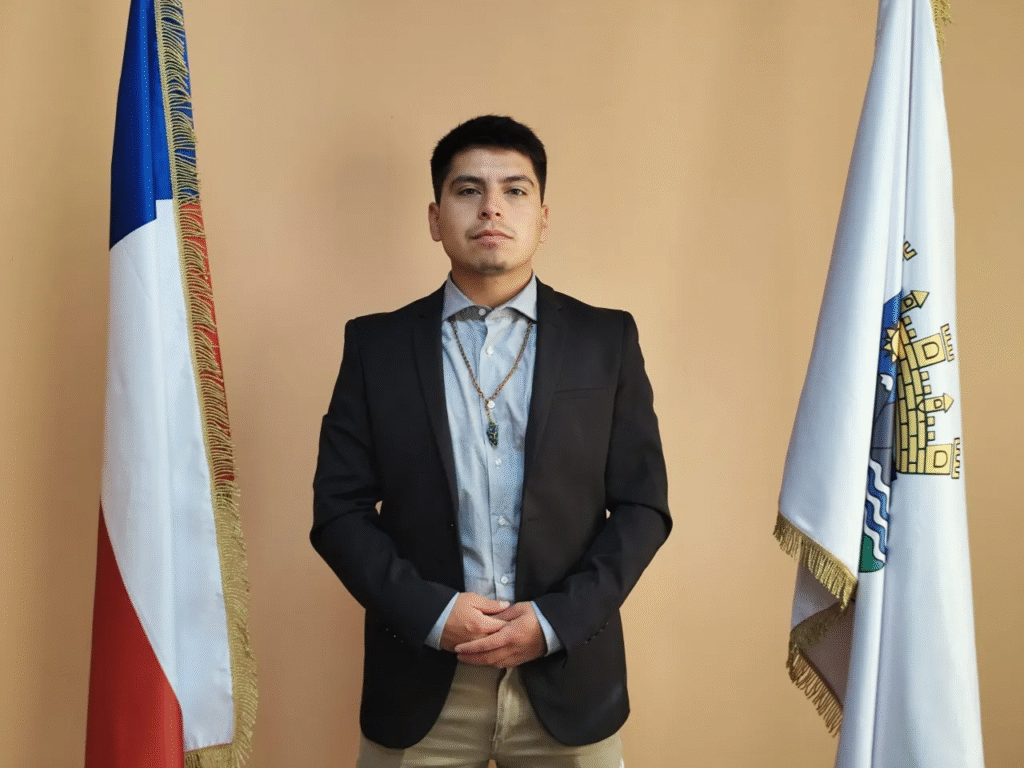 Diego Ovalle Valenzuela