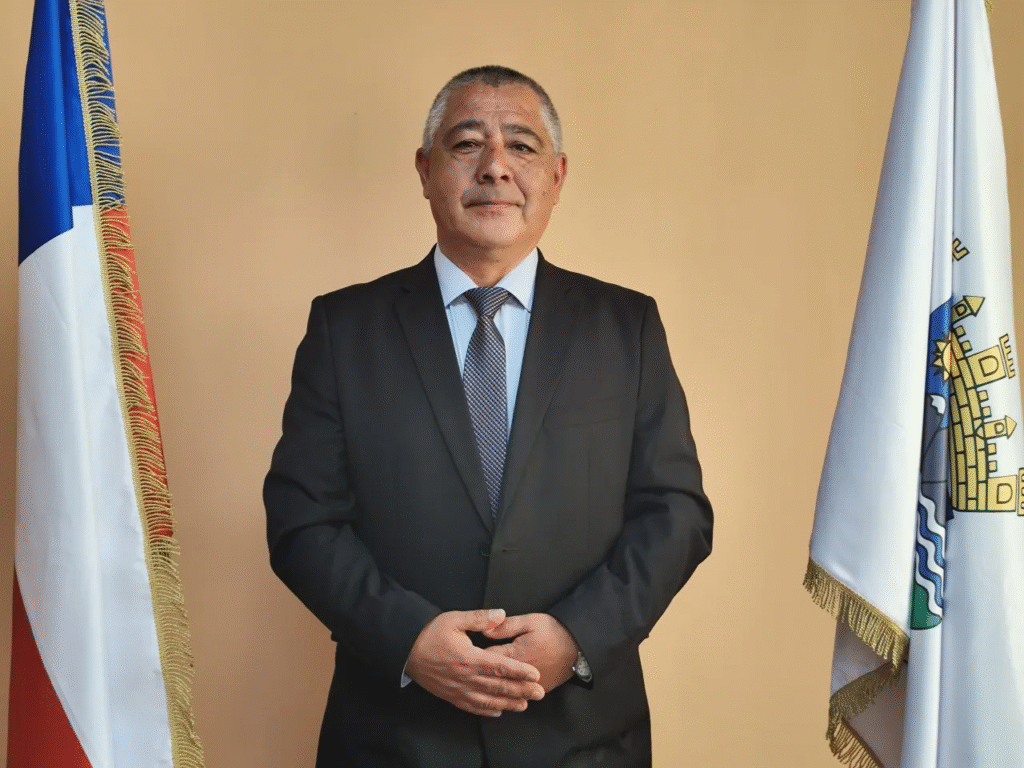 Mauricio Saldias Parra