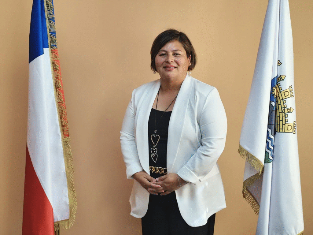 Paola Molina Vega