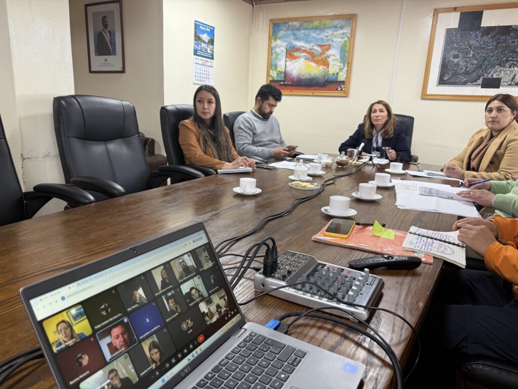 Posible hito histórico: Comienzan coordinaciones para apertura del Paso Internacional Pichachén