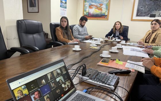 Posible hito histórico: Comienzan coordinaciones para apertura del Paso Internacional Pichachén