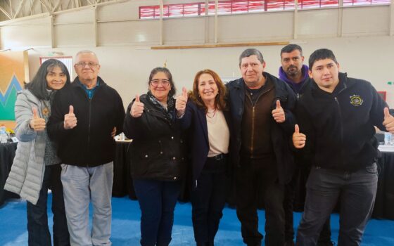 ¡¡Excelentes noticias!! En sesión plenaria en Antuco el Gobierno Regional aprueba 2 importantes proyectos para la comuna