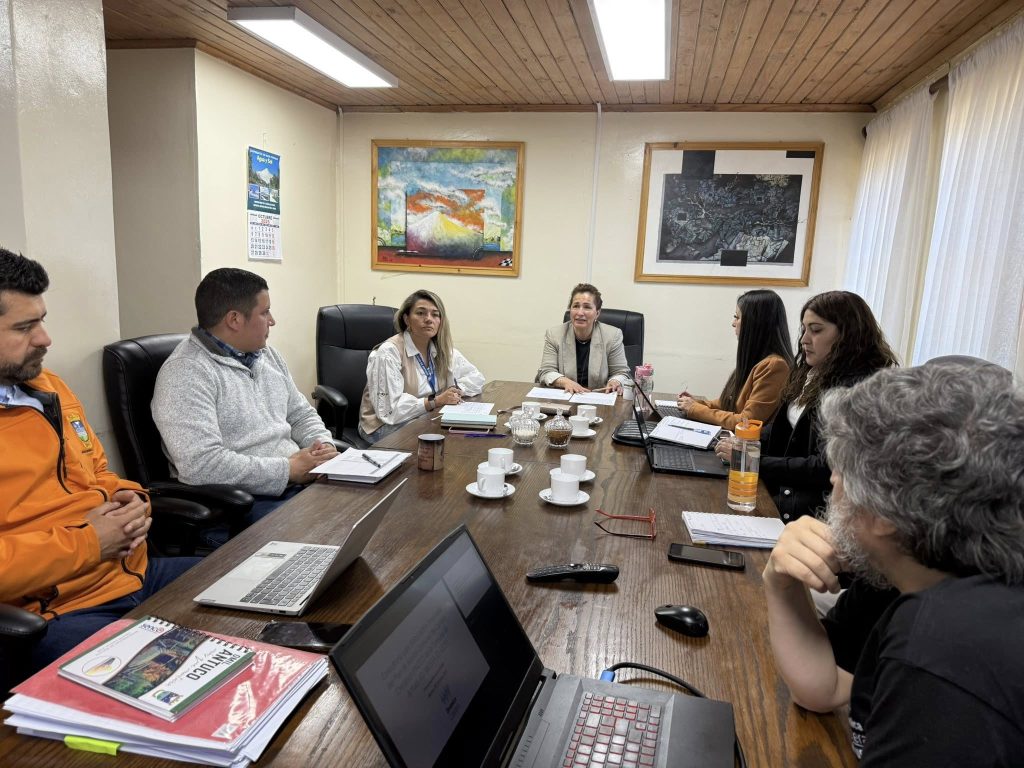 Comienza elaboración del Plan de Cambio Climático en la comuna