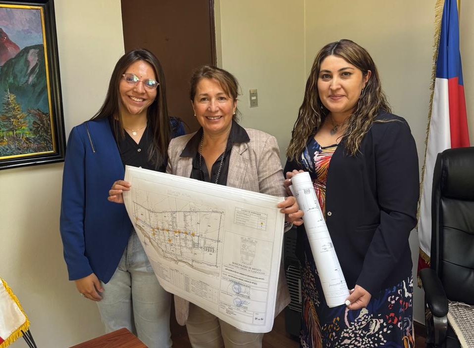 Firman planos de nuevo proyecto de ampliación de cámaras de televigilancia 2025