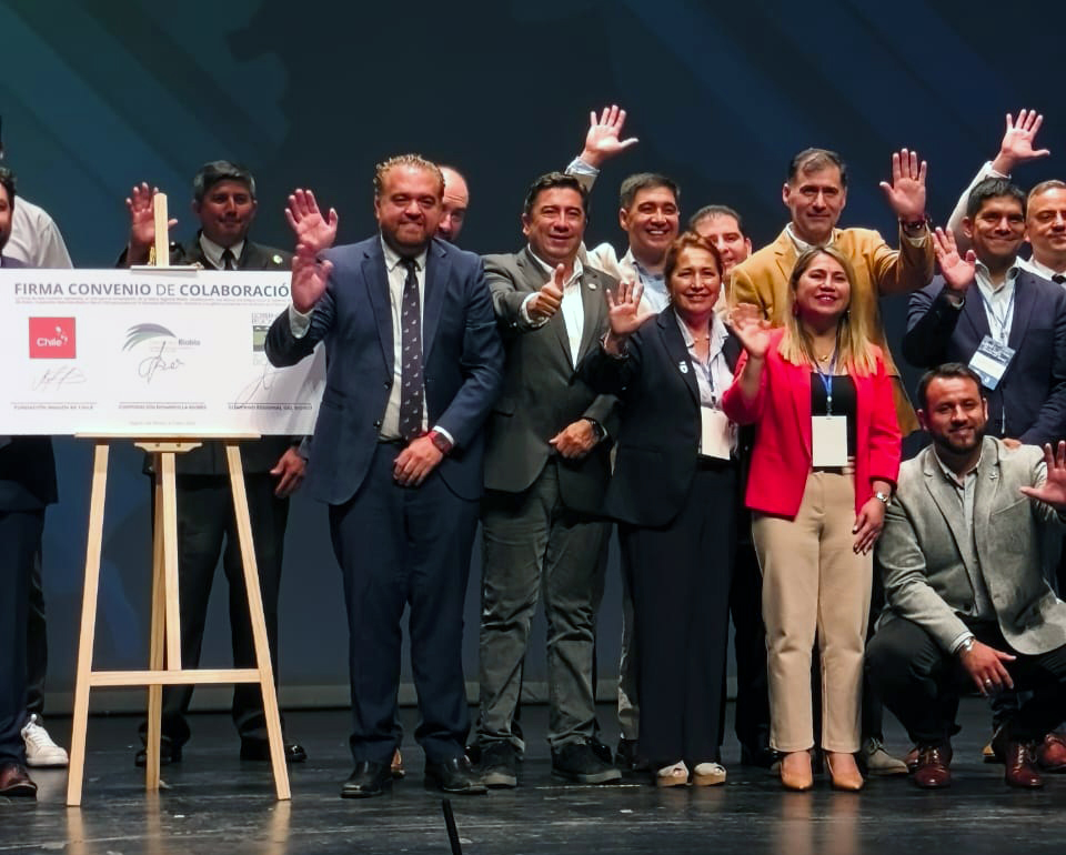 Antuco presente en importante instancia de posicionamiento e identidad del Biobío